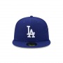 Gorra New Era 5950 Side Script 31199 Los Angeles Dodgers