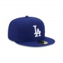 Gorra New Era 5950 Side Script 31199 Los Angeles Dodgers