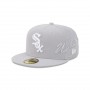 Gorra New Era 5950 Side Script 31199 Chicago White Sox