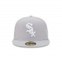 Gorra New Era 5950 Side Script 31199 Chicago White Sox