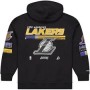 Sudadera Mitchell & Ness NBA Triple Check Fleece Hoodie Los Angeles Lakers