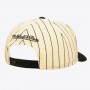 Gorra Mitchell & Ness NBA Retro Roots Stripe Pro Snapback Brooklyn Nets
