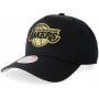 Gorra Mitchell & Ness NBA Black & Gold Pro Snapback Los Angeles Lakers