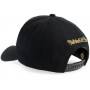 Gorra Mitchell & Ness NBA Black & Gold Pro Snapback Los Angeles Lakers