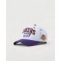Gorra Mitchell & Ness NBA Post Season Pro Snapback Los Angeles Lakers