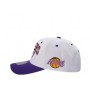Gorra Mitchell & Ness NBA Post Season Pro Snapback Los Angeles Lakers