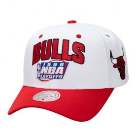 Gorra Mitchell & Ness NBA Post Season Pro Snapback Chciago Bulls