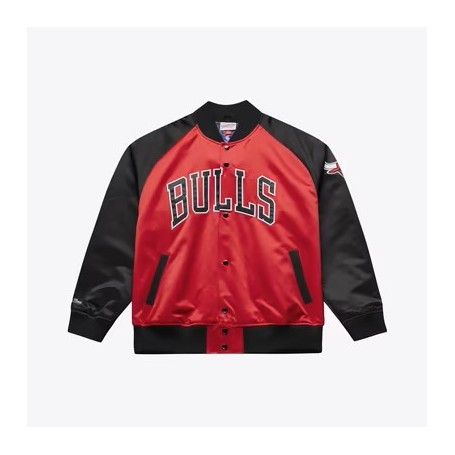Chaqueta Mitchell & Ness NBA Player Lightweight Jacket Rose 1 Chicago Bulls