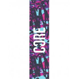 Lija Core Classic Griptape Scooter Neon Splat