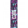 Lija Core Classic Griptape Scooter Neon Splat