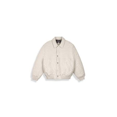 Chaqueta Grimey Hans Island Pu Leather Jacket