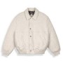 Chaqueta Grimey Hans Island Pu Leather Jacket