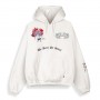 Sudadera Grimey Hans Island Boxy Hoodie