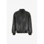 Chaqueta Karl Kani Siganture PU Leather Jacket