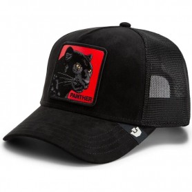 Gorra Goorin Bros Pantera Nera Rossa