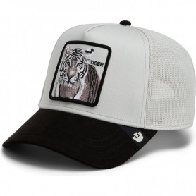 Gorra Goorin Bros Suede Tiger