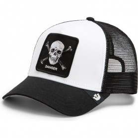 Gorra Goorin Bros Danger Skull & Crossbones