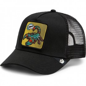 Gorra Goorin Bros Pop Art Deadly Scorpion