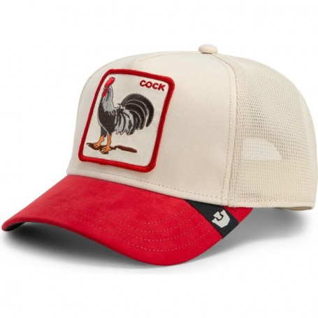 Gorra Goorin Bros The Suede Rooster
