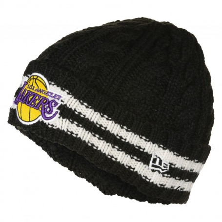 New Era Team Stripe Nba Knit Loslak