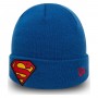 New Era Kids Character Cuff Knit Supman