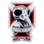 Birdhouse Bird House Sticker Skull 2