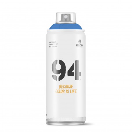 Mtn 94 Flúor Azul 400Ml