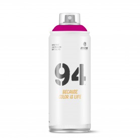 Mtn 94 Flúor Fucsia 400Ml