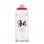 Mtn 94 Flúor Rojo 400Ml