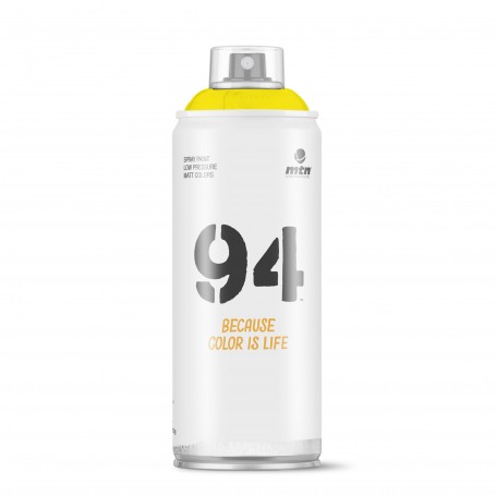 Mtn 94 Flúor Amarillo 400Ml