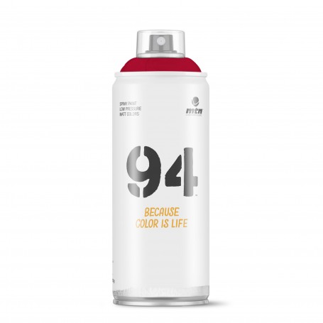 Mtn 94 Rv-241 Rojo Madrid 400Ml