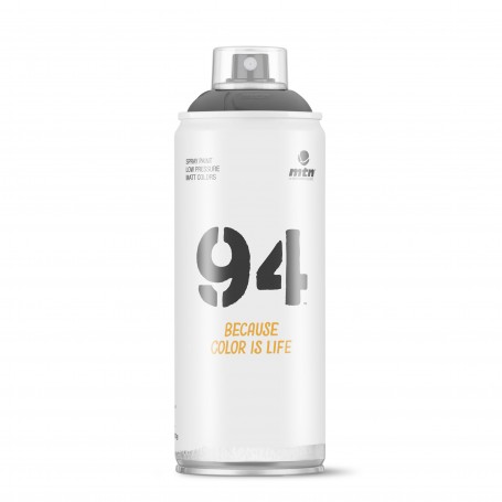 Mtn 94 R-9011 Negro 400Ml