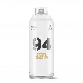 Mtn 94 R-9010 Blanco 400Ml