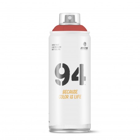 Mtn 94 Rv-3017 Rojo Fiebre 400Ml