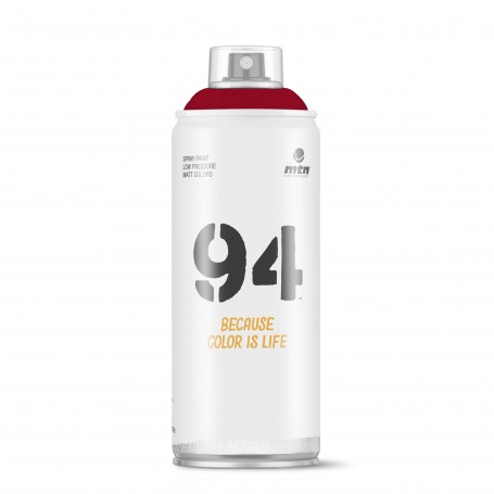 Mtn 94 Rv-3001 Rojo Vivo 400Ml