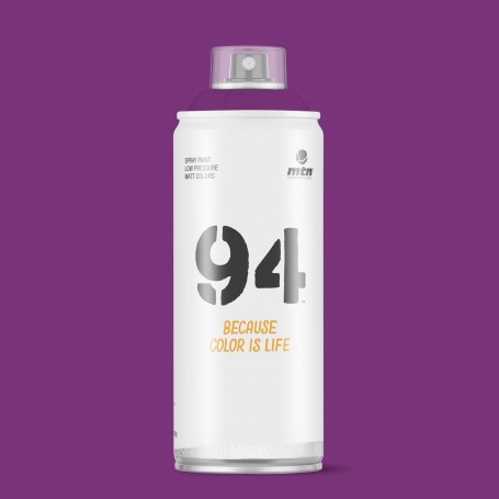 Mtn 94 Rv-283 Violeta Sultán 400Ml