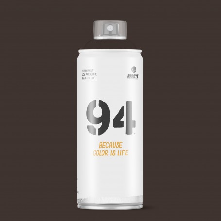 Mtn 94 Rv-35 Marrón Chocolate 400Ml