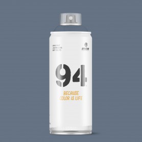 Mtn 94 Rv-309 Gris Chernóbil 400Ml