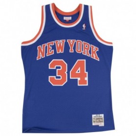 Mitchell & Ness Swingman Jersey Charles Oakley 34 1991-92