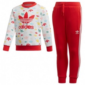 Adidas Crew Set