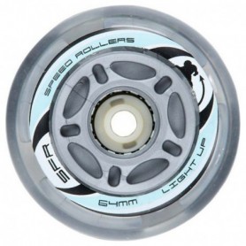 Sfr Light Up Wheels 64mm