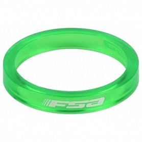 Fsa Spacer 1/8 5Mm Green