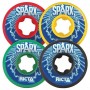 Ricta Sparx Shockwaves Wheels 53mm Rasta