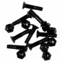 Independent Cross Bolts 1" Black Phillips