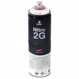 Mtn Nitro 2G Colores Blanco R-9010 500Ml