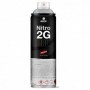 Mtn Nitro 2G Colores Plata Cromada 500Ml