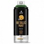 Mtn Mtn Pro Metalizado Verde R-6035 400Ml