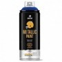 Mtn Mtn Pro Metalizado Azul Oscuro R-5026 400Ml