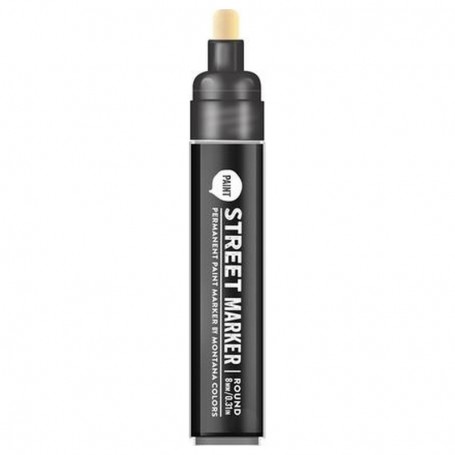 Mtn Street Paint Marker 10Mm Negro