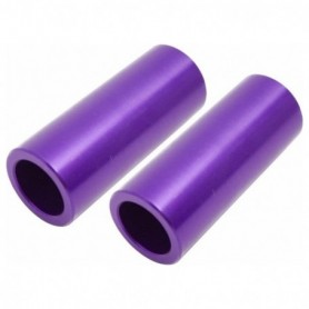 Blazer Blazer Scooters Peg Alloy (Pair) Purple